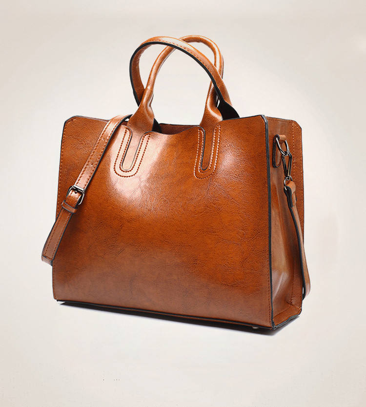 Women Fashion Tote Bag Style:691