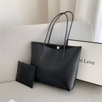 Women Fashion Tote Bag Style:692 - Image 2