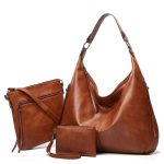 Women Fashion Tote Bag Style:693