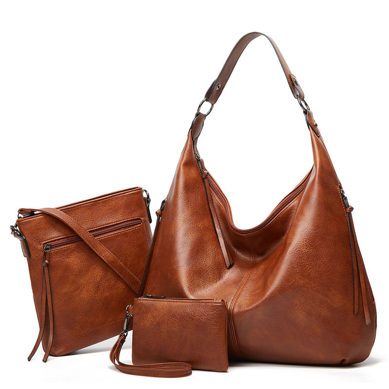 Women Fashion Tote Bag Style:693