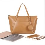 Women Fashion Tote Bag Style:695 - Image 3