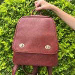 Women Fashion Back Pack Style: 541 - Image 3