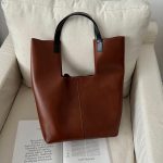 Women Fashion Tote Bag Style:697