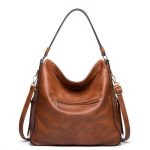 Women Fashion Tote Bag Style:704 - Image 2