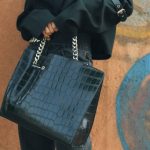 Women Fashion Tote Bag Style:705