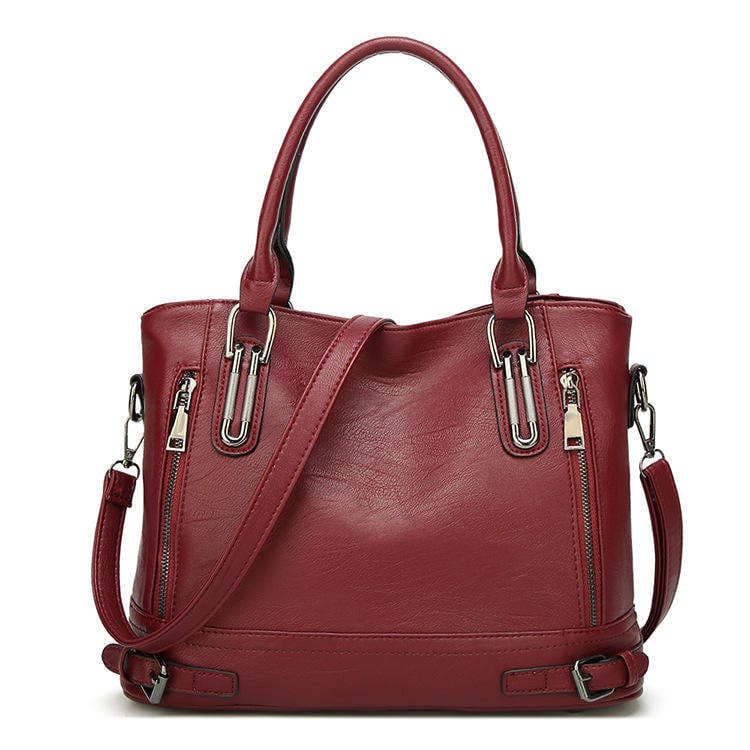 Women Fashion Tote Bag Style:717