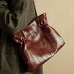 Women Fashion Tote Bag Style:712 - Image 3