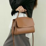 Women Fashion Tote Bag Style:713 - Image 2