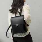 Women Fashion Back Pack Style: 553 - Image 2