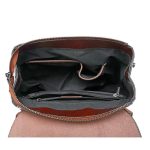 Women Fashion Back Pack Style: 554 - Image 3