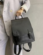 Women Fashion Back Pack Style: 555