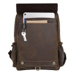 Fashion Back Pack Style: 565 - Image 2