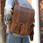 Fashion Back Pack Style: 566 - Image 3