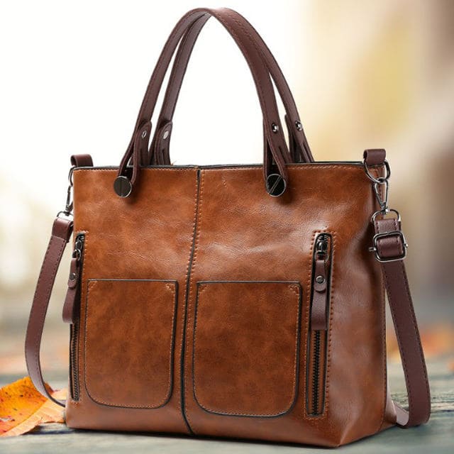 Women Fashion Tote Bag Style:722