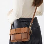 Women Fashion Tote Bag Style:728 - Image 2