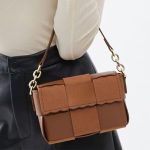 Women Fashion Tote Bag Style:728 - Image 3
