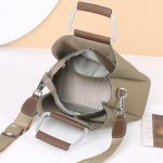 Women Fashion Tote Bag Style:729 - Image 2