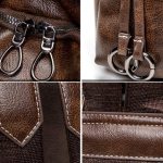 Fashion Back Pack Style: 580 - Image 3
