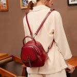 Fashion Back Pack Style: 585 - Image 2