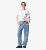 Women Fashion Tote Bag Style-big:1007 - Image 2