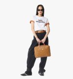 Women Fashion Tote Bag Style-big:1023 - Image 2