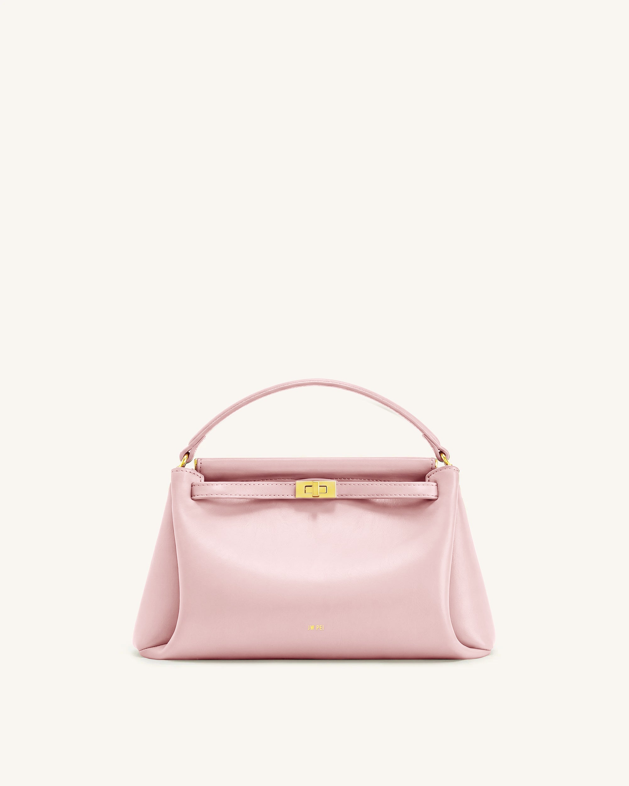 Carmen-Top-Handle-Bag-Pink-1 Women Fashion Tote Bag Style-big:1056 - Image 1