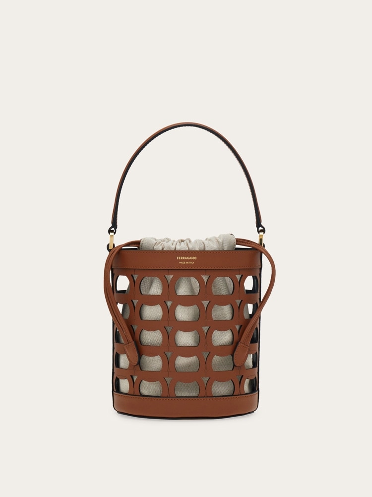 Gancini-bucket-bag-XS-1 Women Fashion Tote Bag Style-big:1005 - Image 1