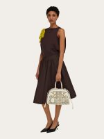 Women Fashion Tote Bag Style-big:1001 - Image 2